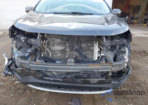 2015 Ford Edge Sel from USA, damaged, VIN 2FMTK4J90FBB08259